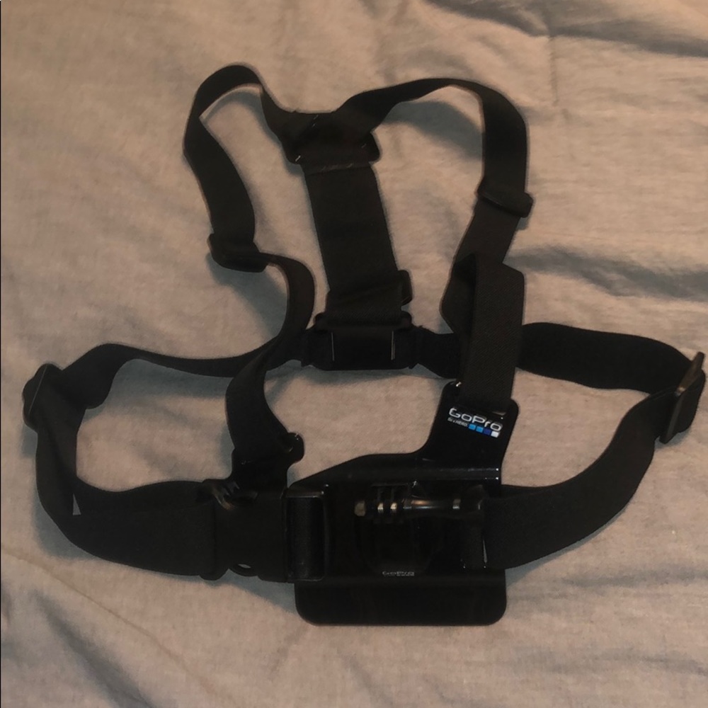 Go pro strap
